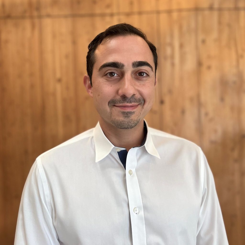 Christopher Abounayan Clinical Director